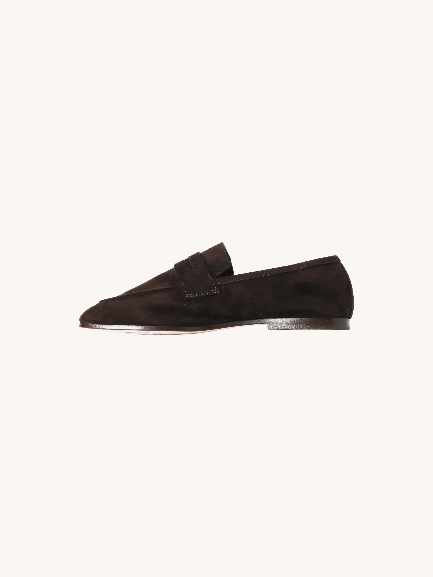 Suede Essenziale Loafers