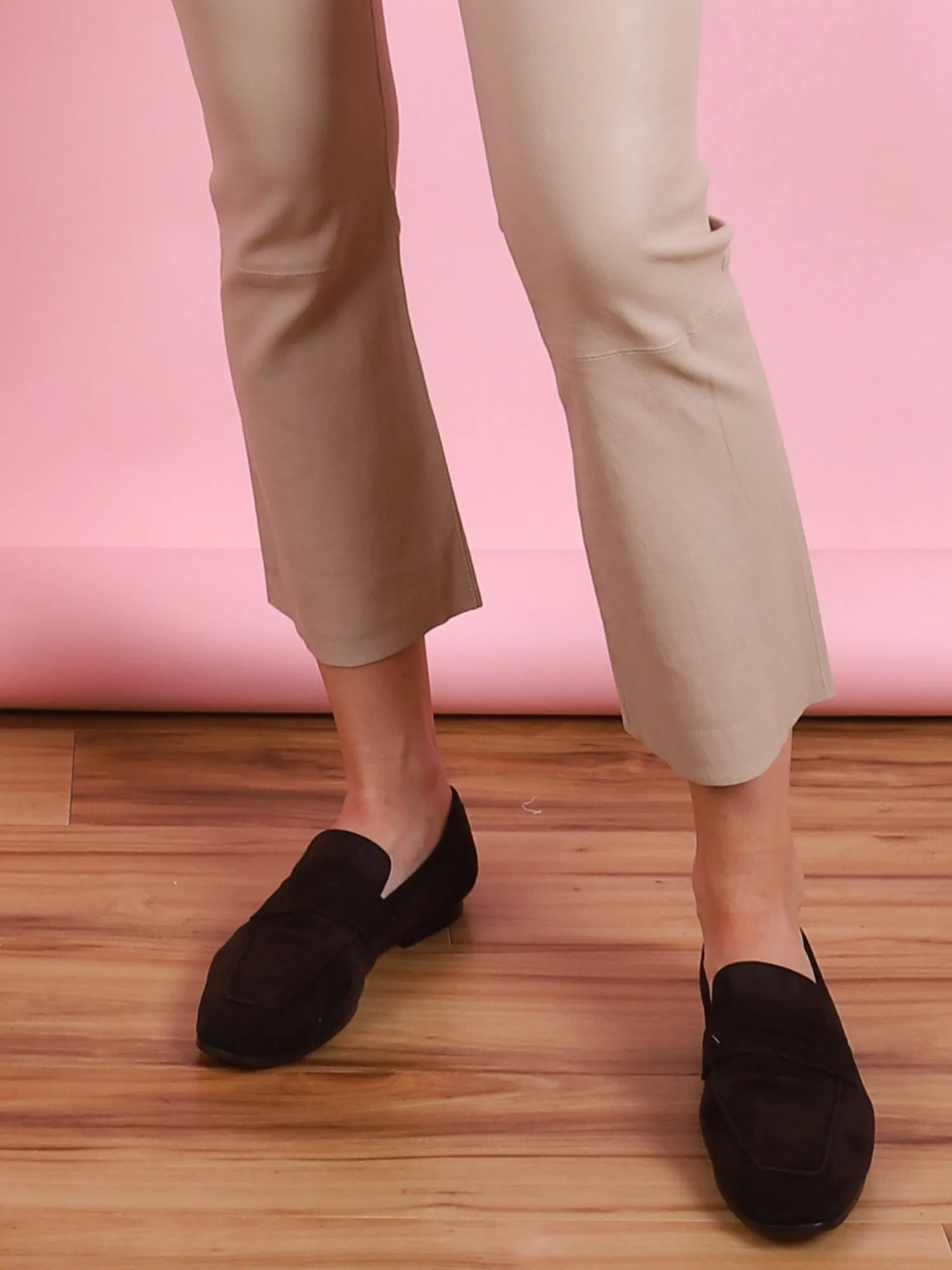 Suede Essenziale Loafers