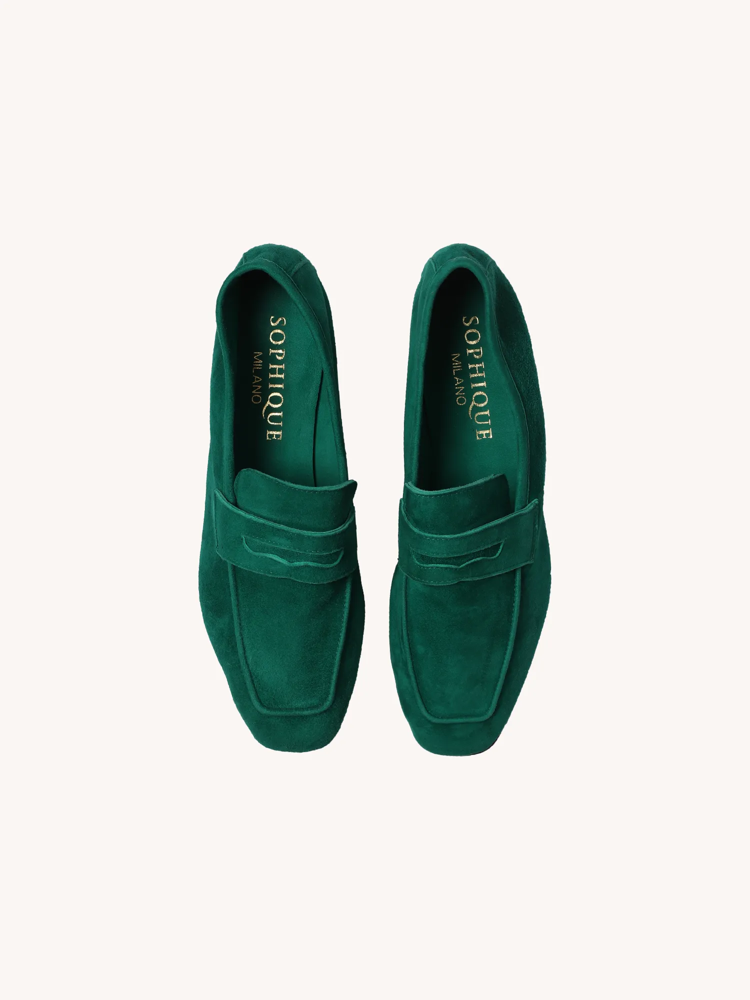 Suede Essenziale Loafers