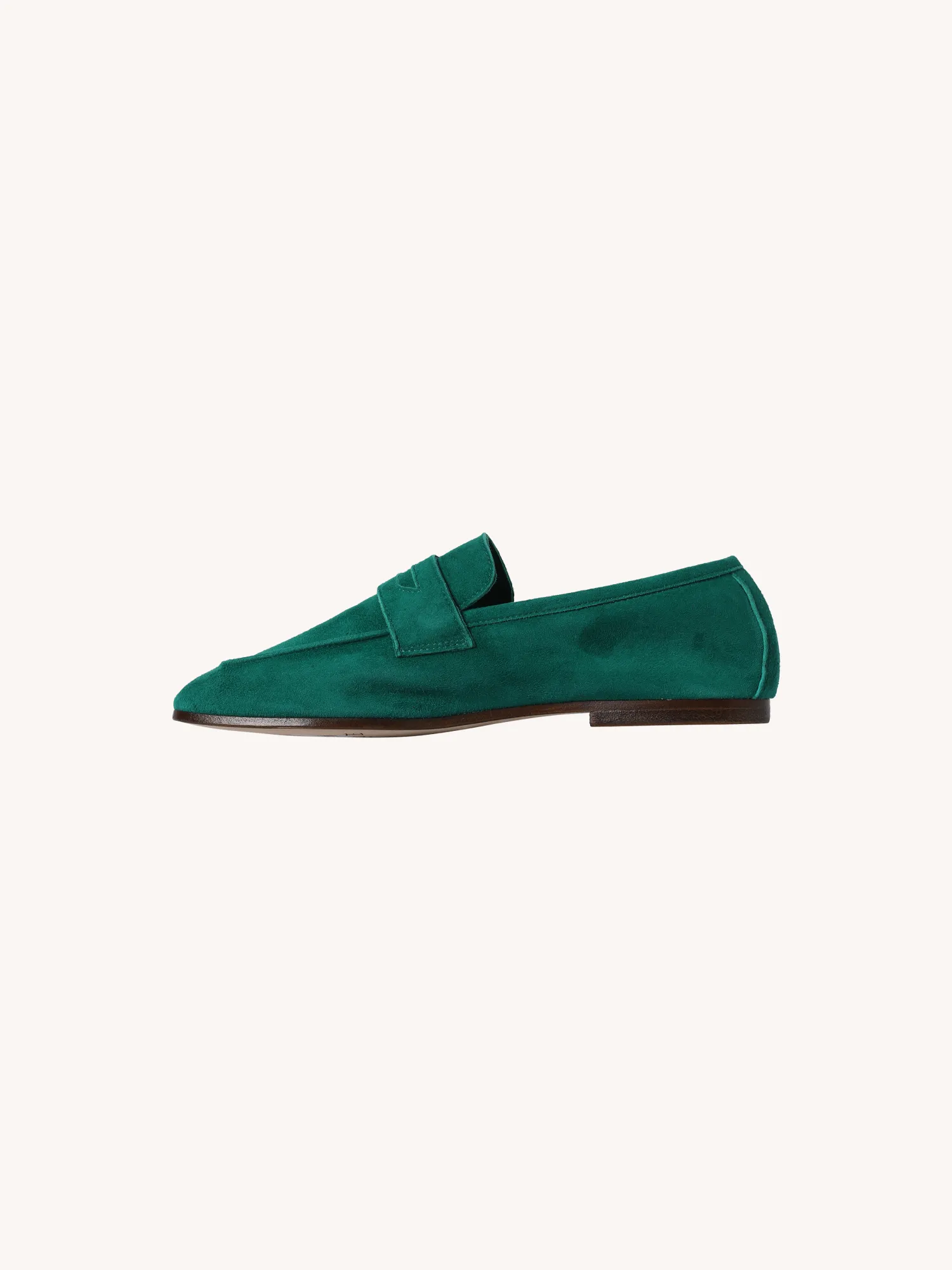 Suede Essenziale Loafers