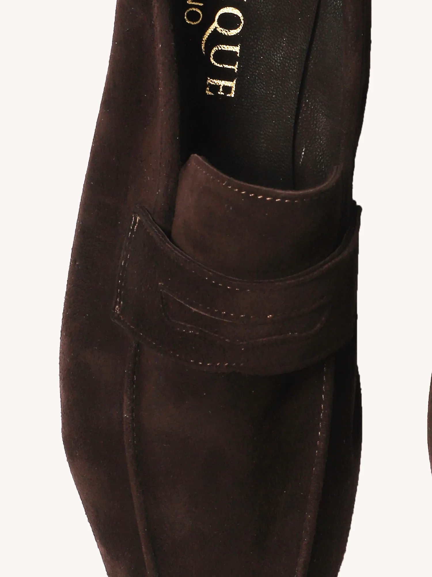 Suede Essenziale Loafers