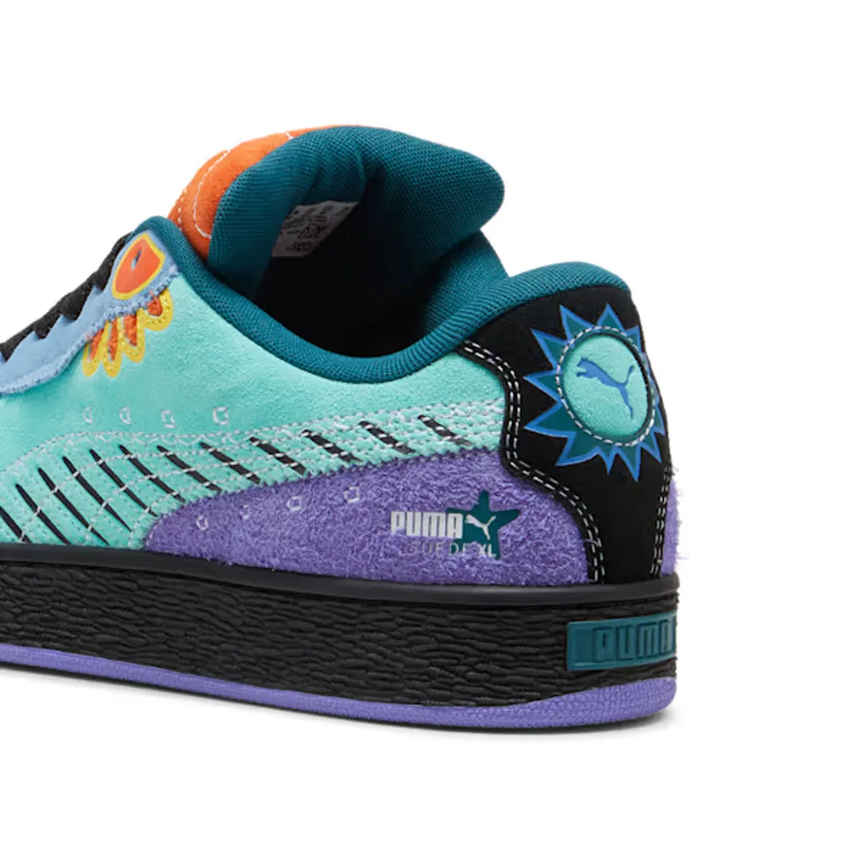 Suede XL 'D��a De Los Muertos'
