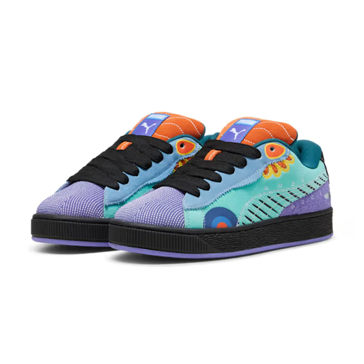 Suede XL 'D��a De Los Muertos'