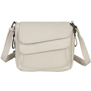 Summer White Handbag Genuine Leather Luxury Handbags Women Bags Designer Female Shoulder Messenger Bag Mother Bags For Women Fashion Nova Bags