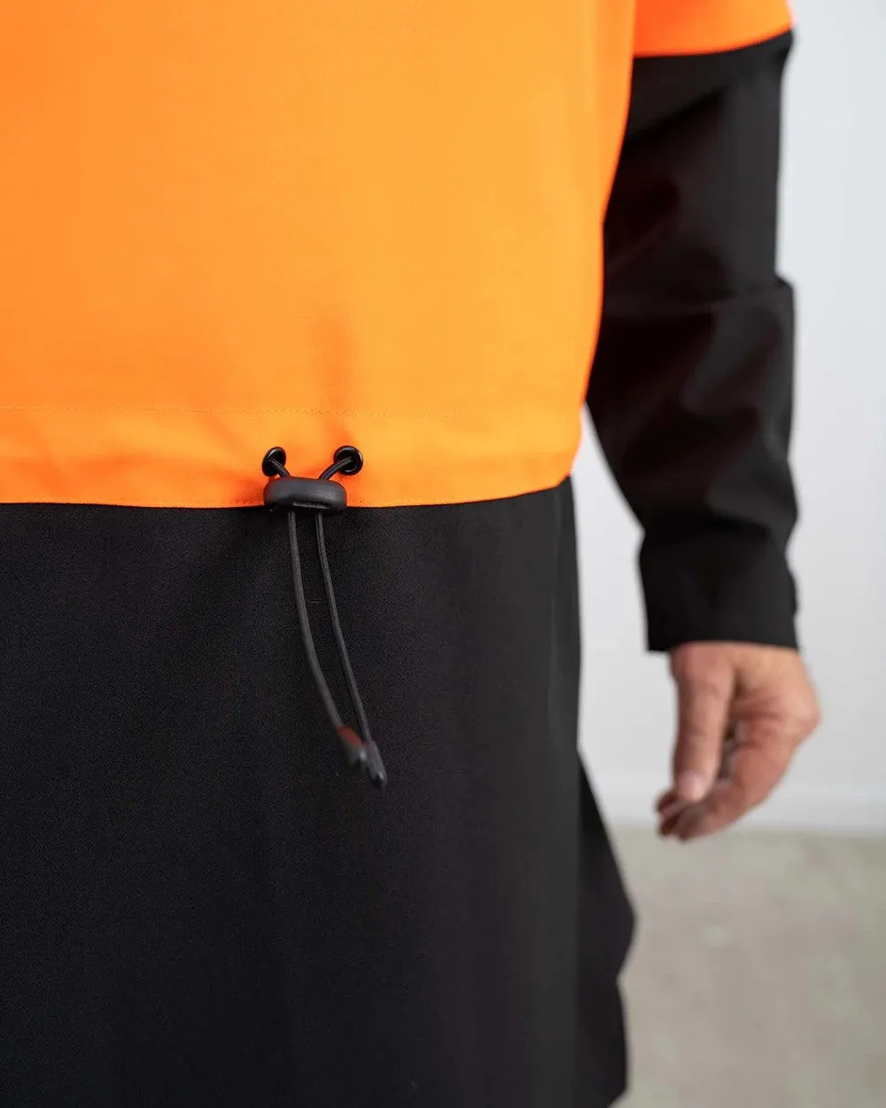 Swazi Mens Huron Anorak Swazi Clothing