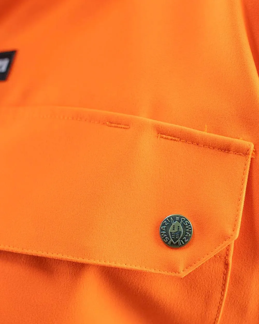 Swazi Mens Huron Anorak Swazi Clothing