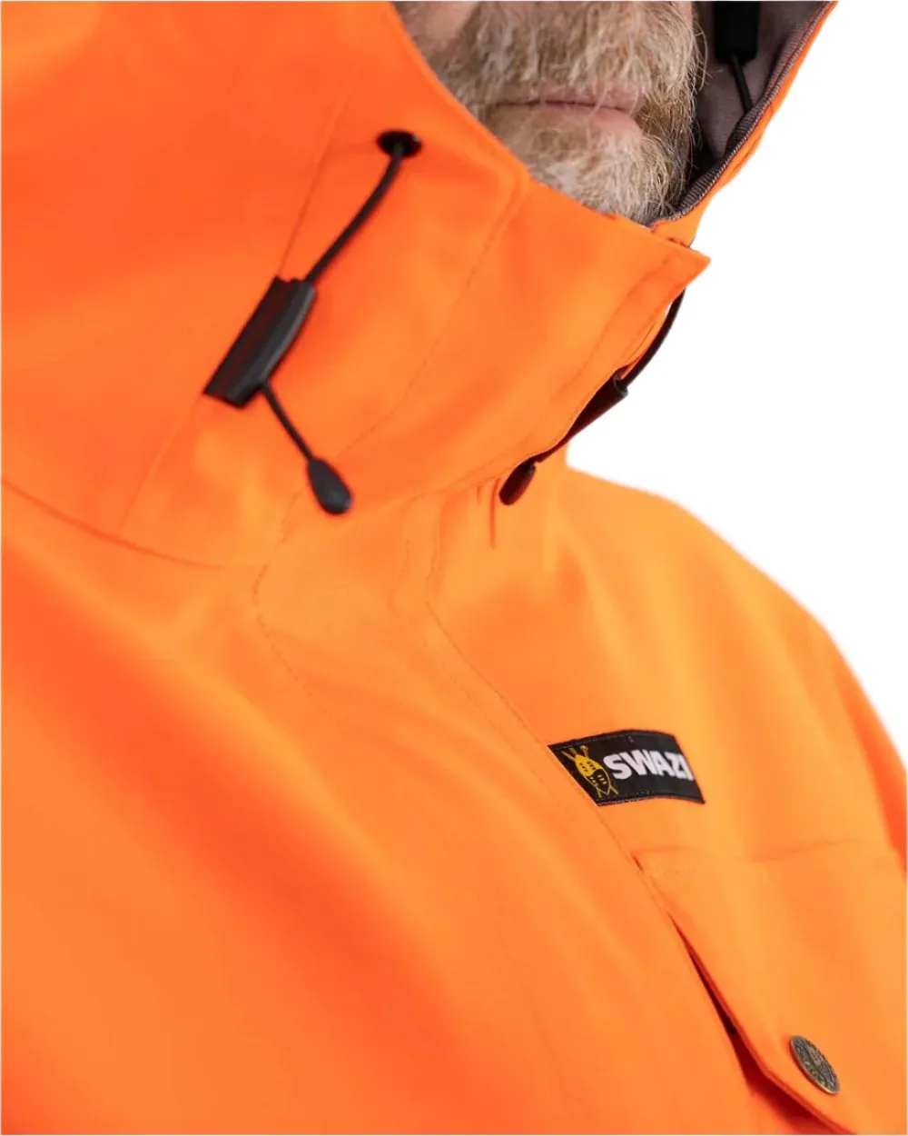 Swazi Mens Huron Anorak Swazi Clothing