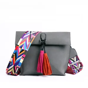 SWDF New Women Messenger Bag Tassel Crossbody Bags For Girls Shoulder Bags Female Designer Handbags Bolsa Feminina Bolsos Muje Fashion Nova Bags