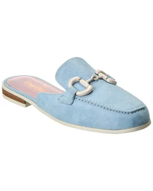 The FLEXX Guia Suede Mule