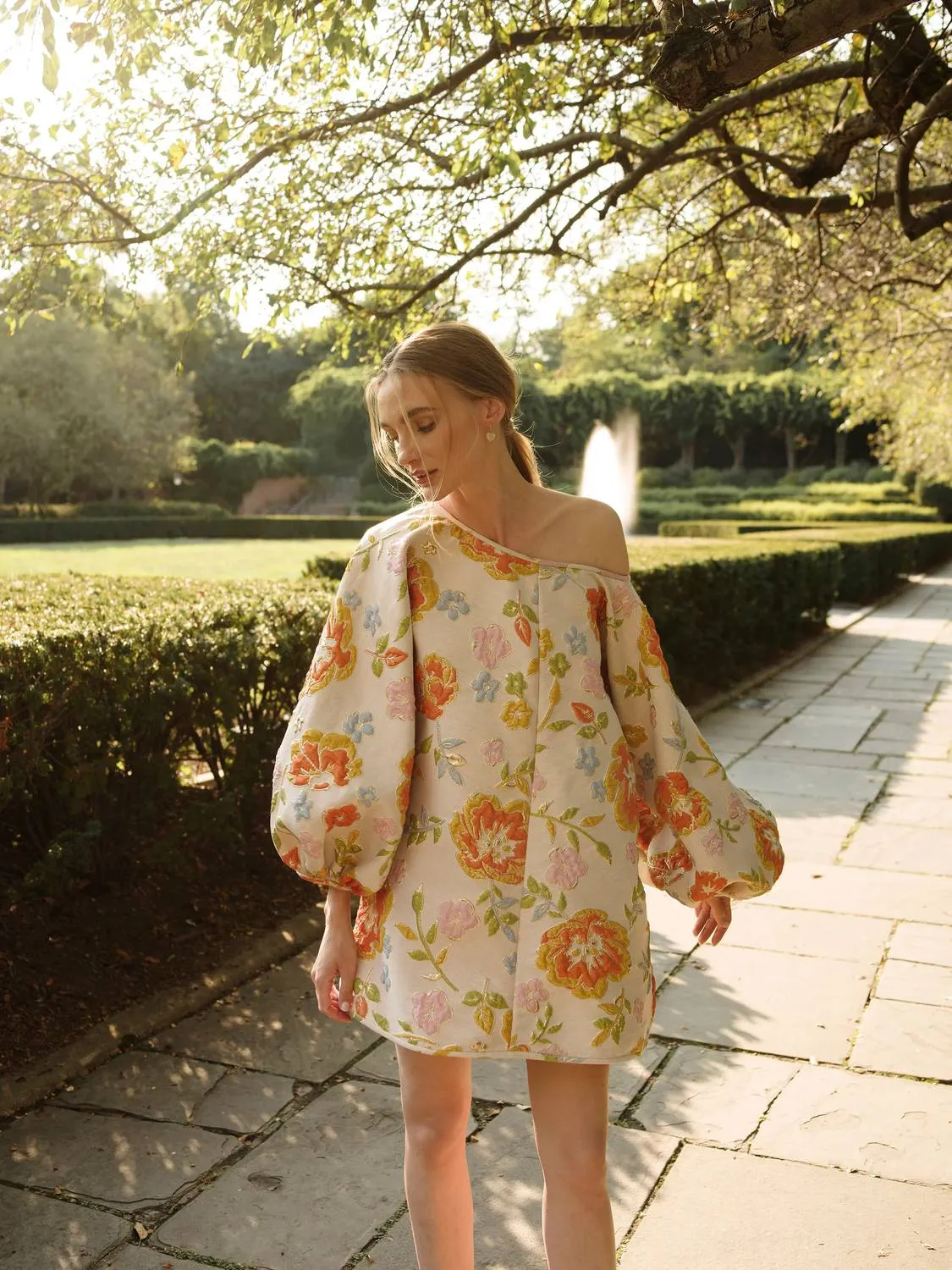 The Good Luck Dress