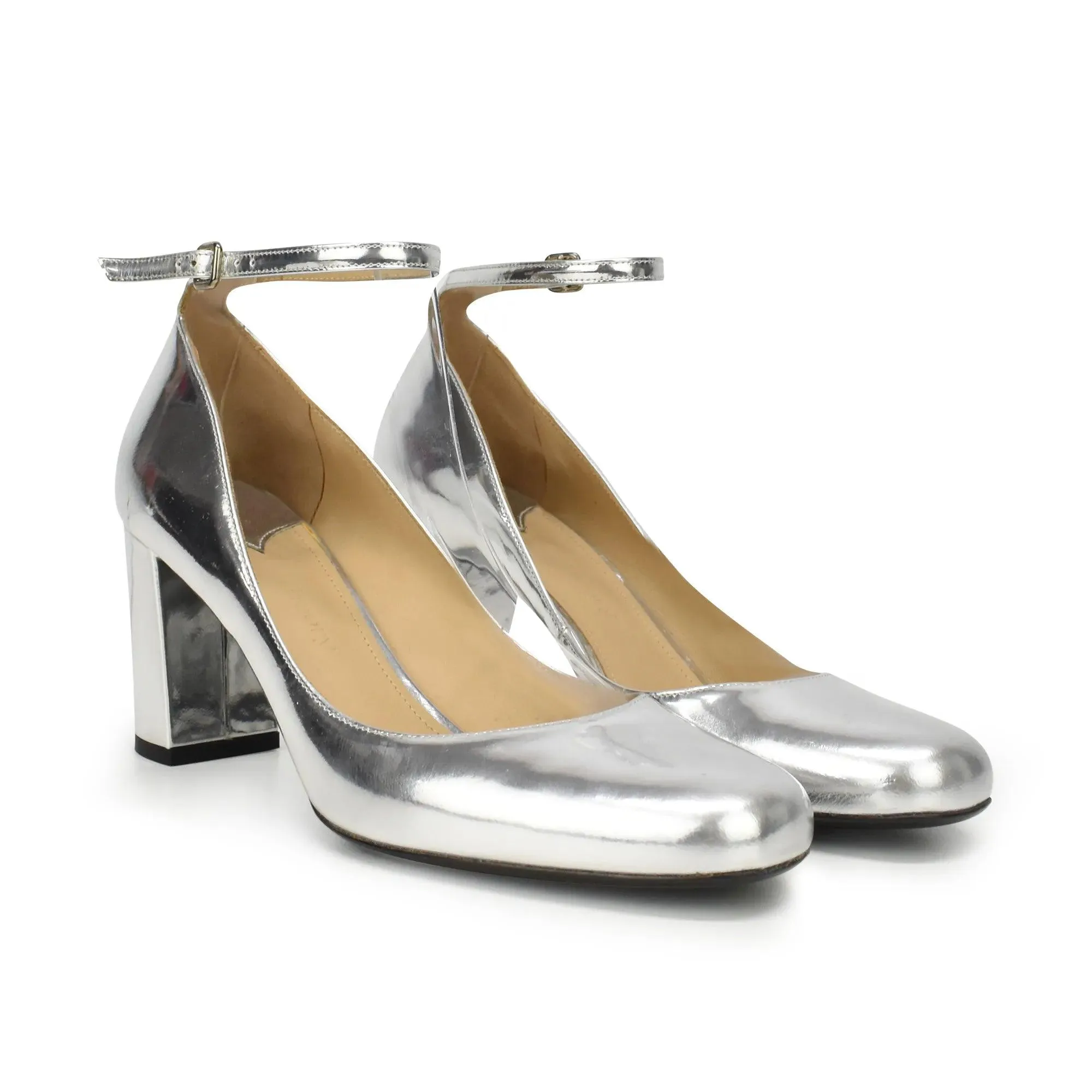 Theory Mary Jane Heels - Women's 37.5