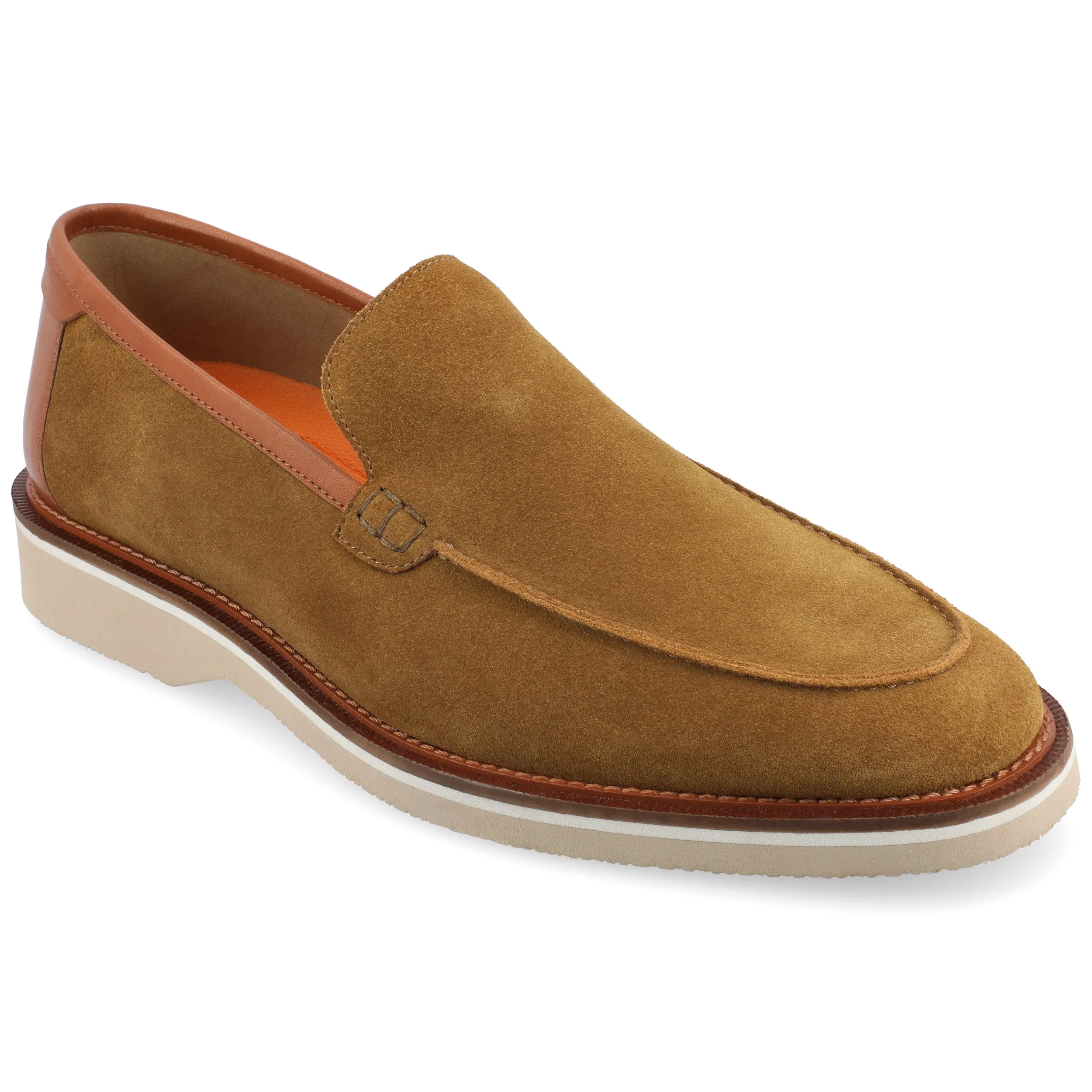 Thomas & Vine Gaylon Moc Toe Loafer