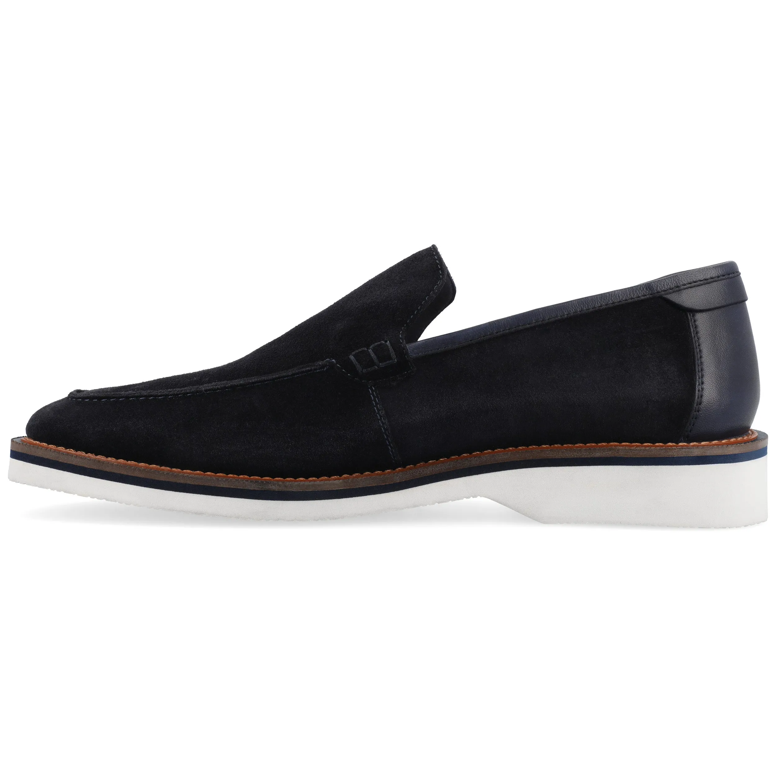 Thomas & Vine Gaylon Moc Toe Loafer