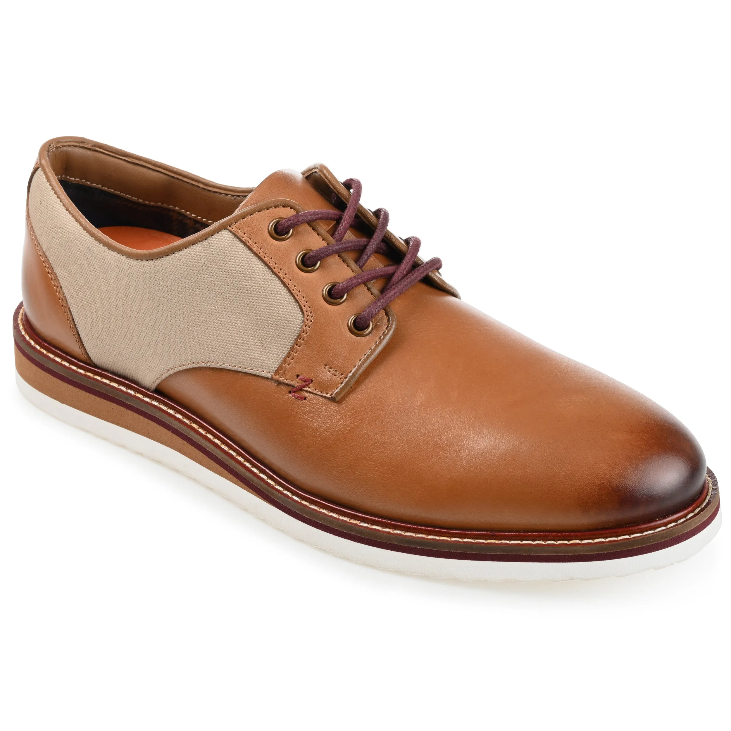 Thomas & Vine Stokes Derby