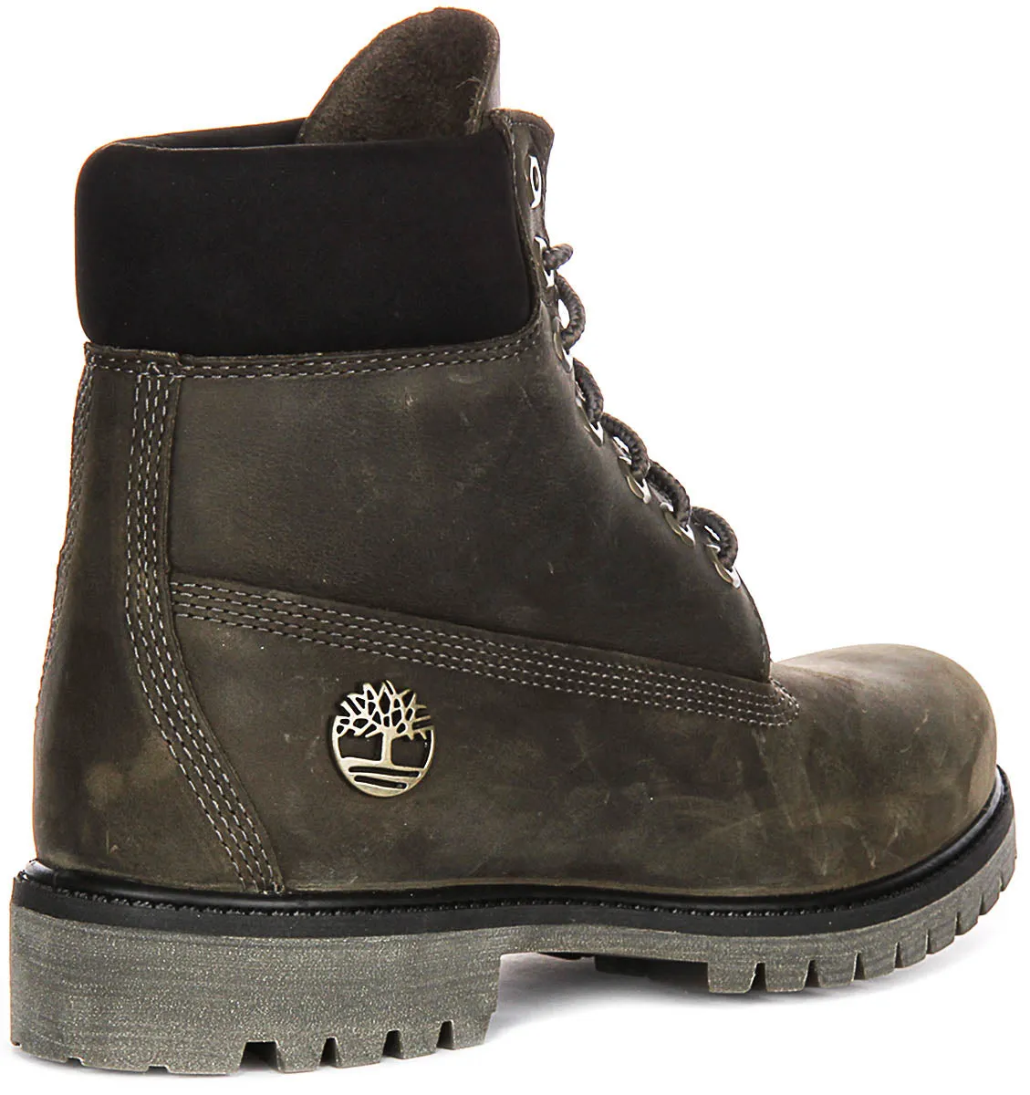 Timberland 6 Inch Boots A2P6W In Grey For Men Shoes Timberland