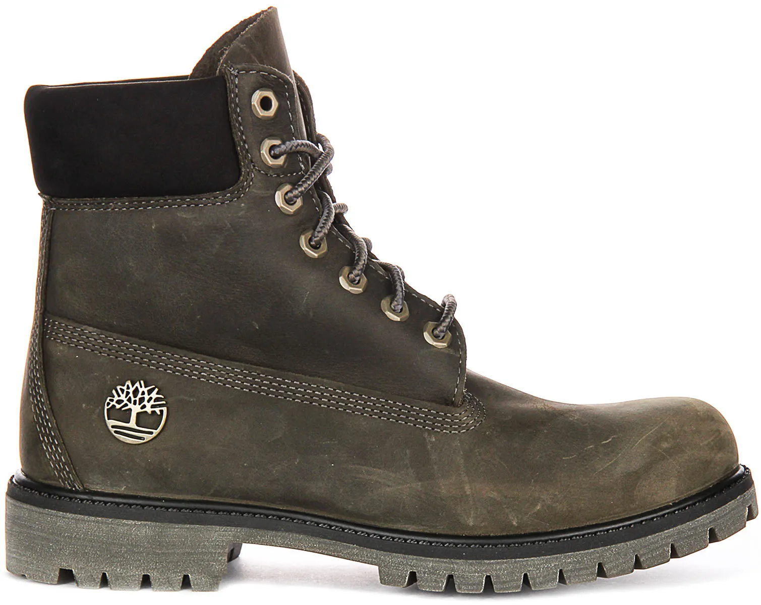 Timberland 6 Inch Boots A2P6W In Grey For Men Shoes Timberland
