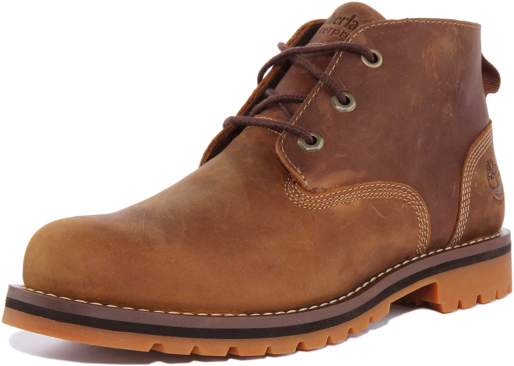 Timberland A2Nf3 In Rust For Men Shoes Timberland