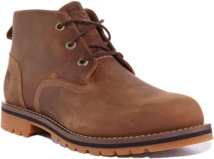 Timberland A2Nf3 In Rust For Men Shoes Timberland