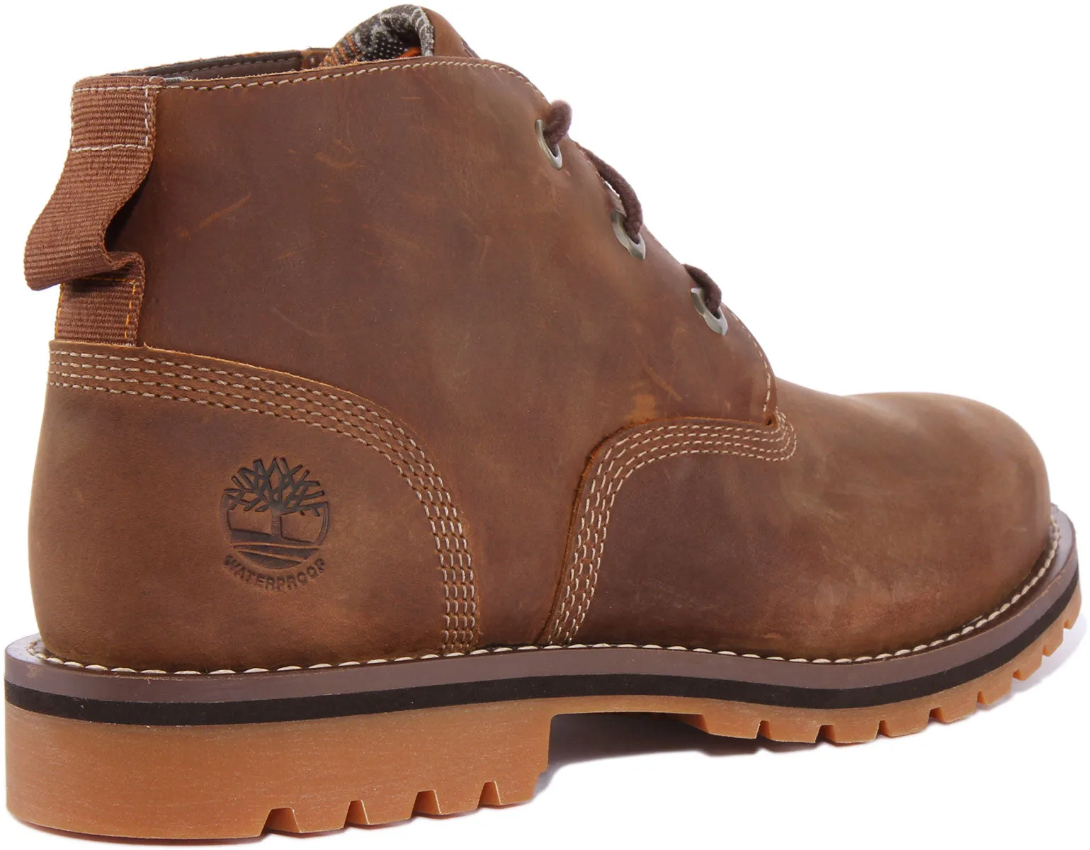 Timberland A2Nf3 In Rust For Men Shoes Timberland