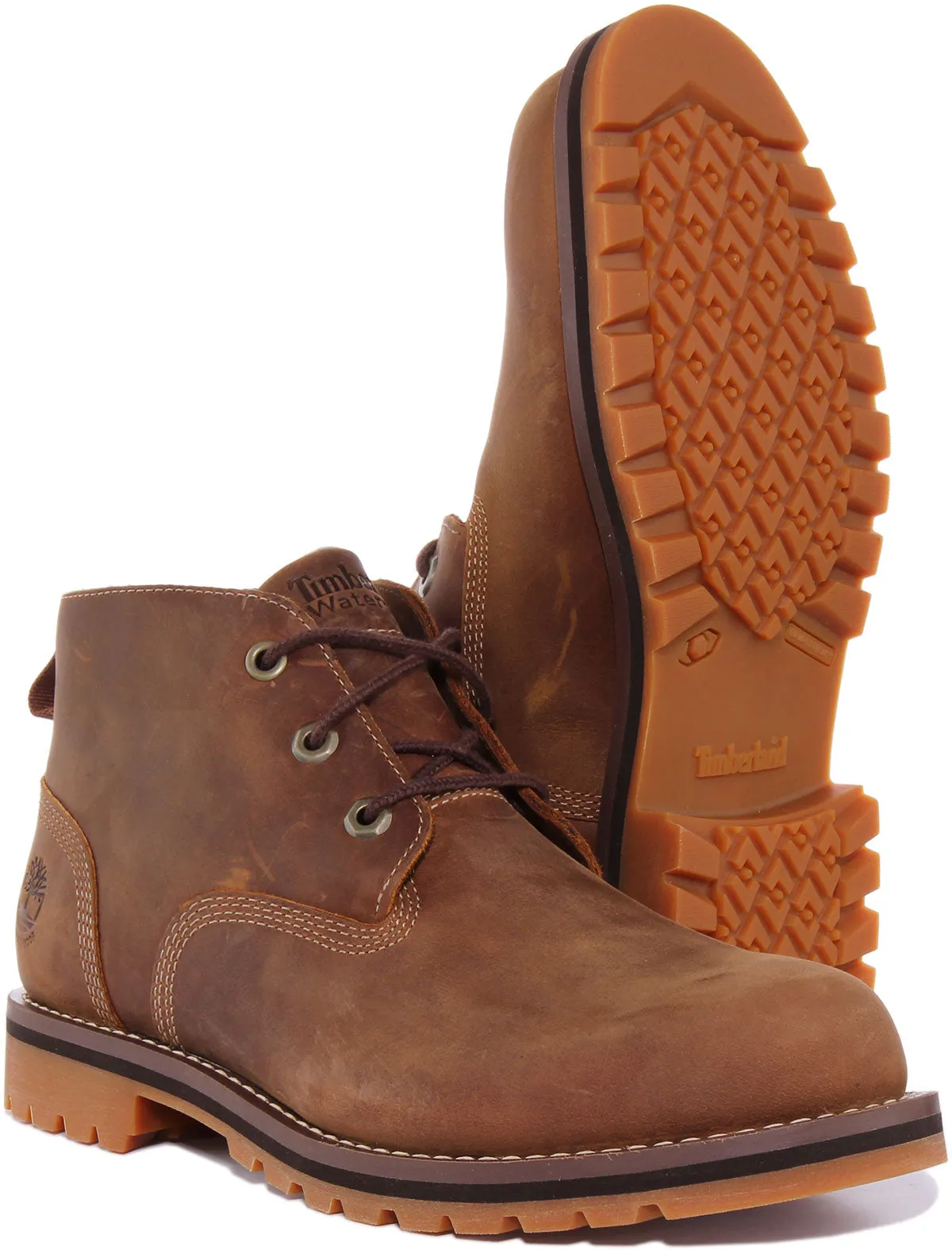 Timberland A2Nf3 In Rust For Men Shoes Timberland