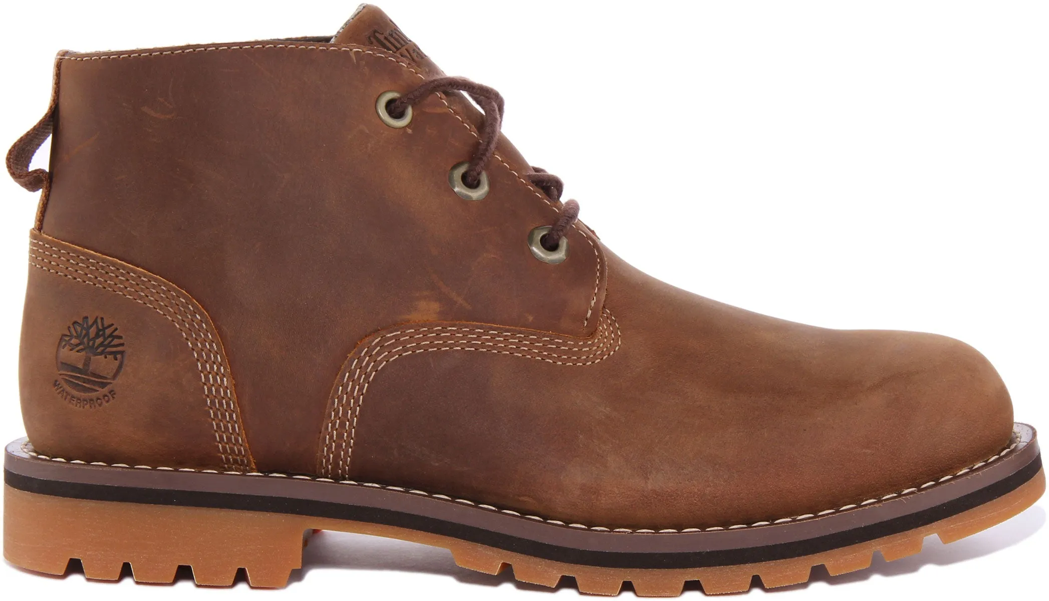 Timberland A2Nf3 In Rust For Men Shoes Timberland