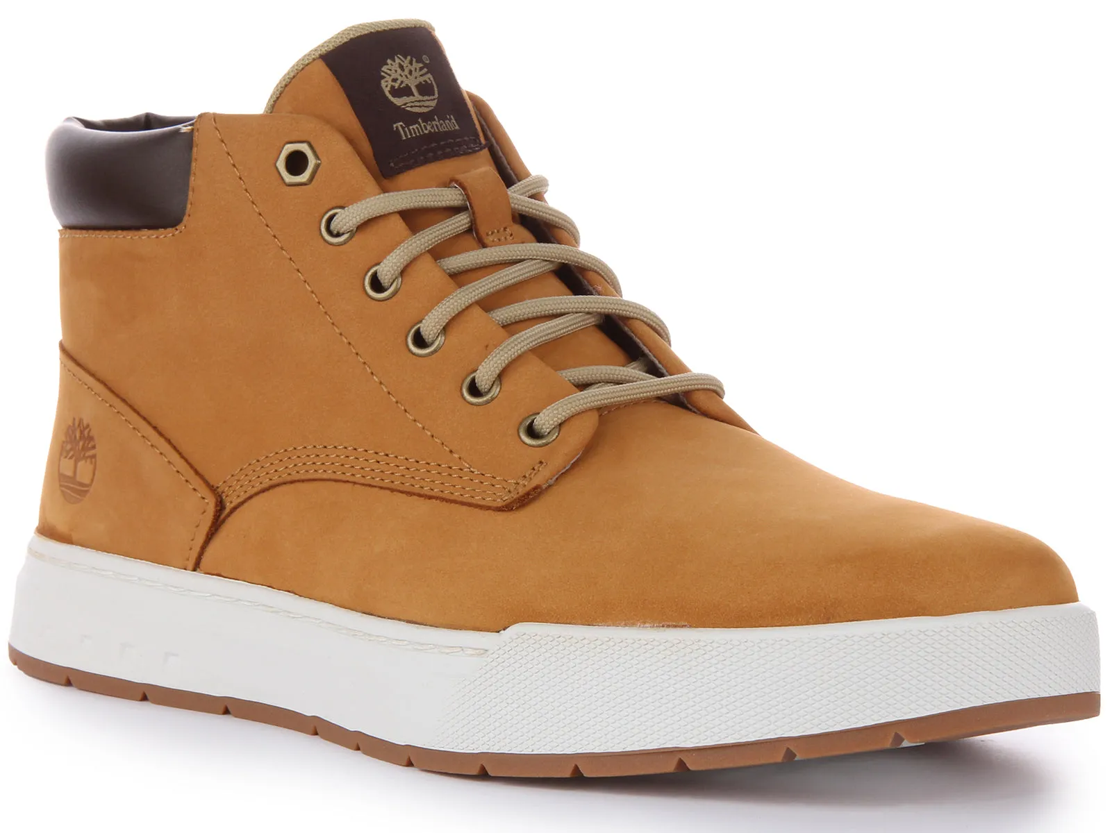 Timberland A5PRV Maple Grove In Wheat Shoes Timberland