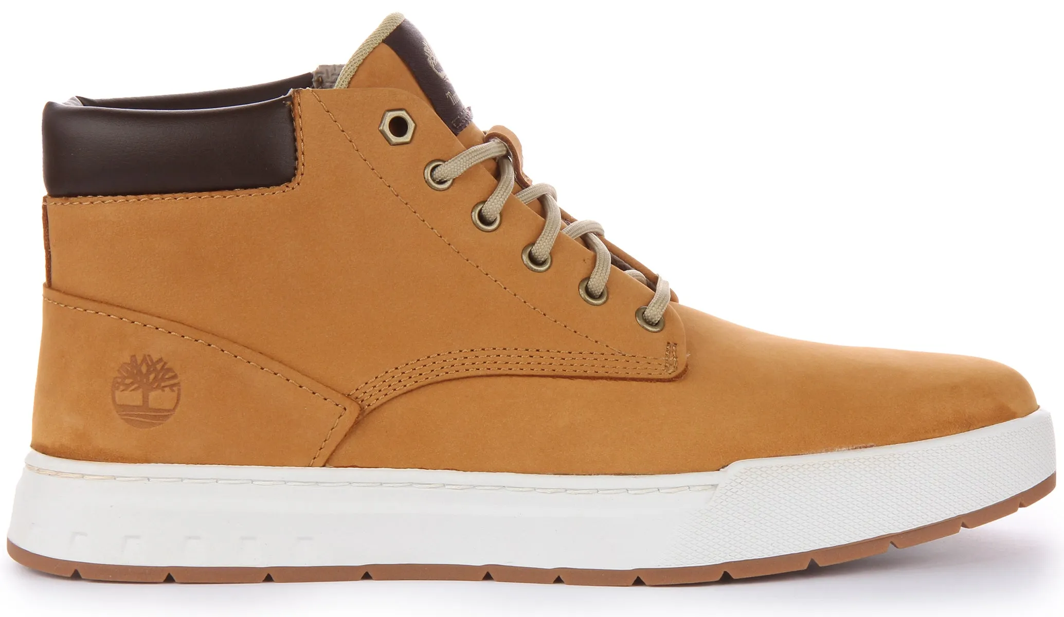 Timberland A5PRV Maple Grove In Wheat Shoes Timberland