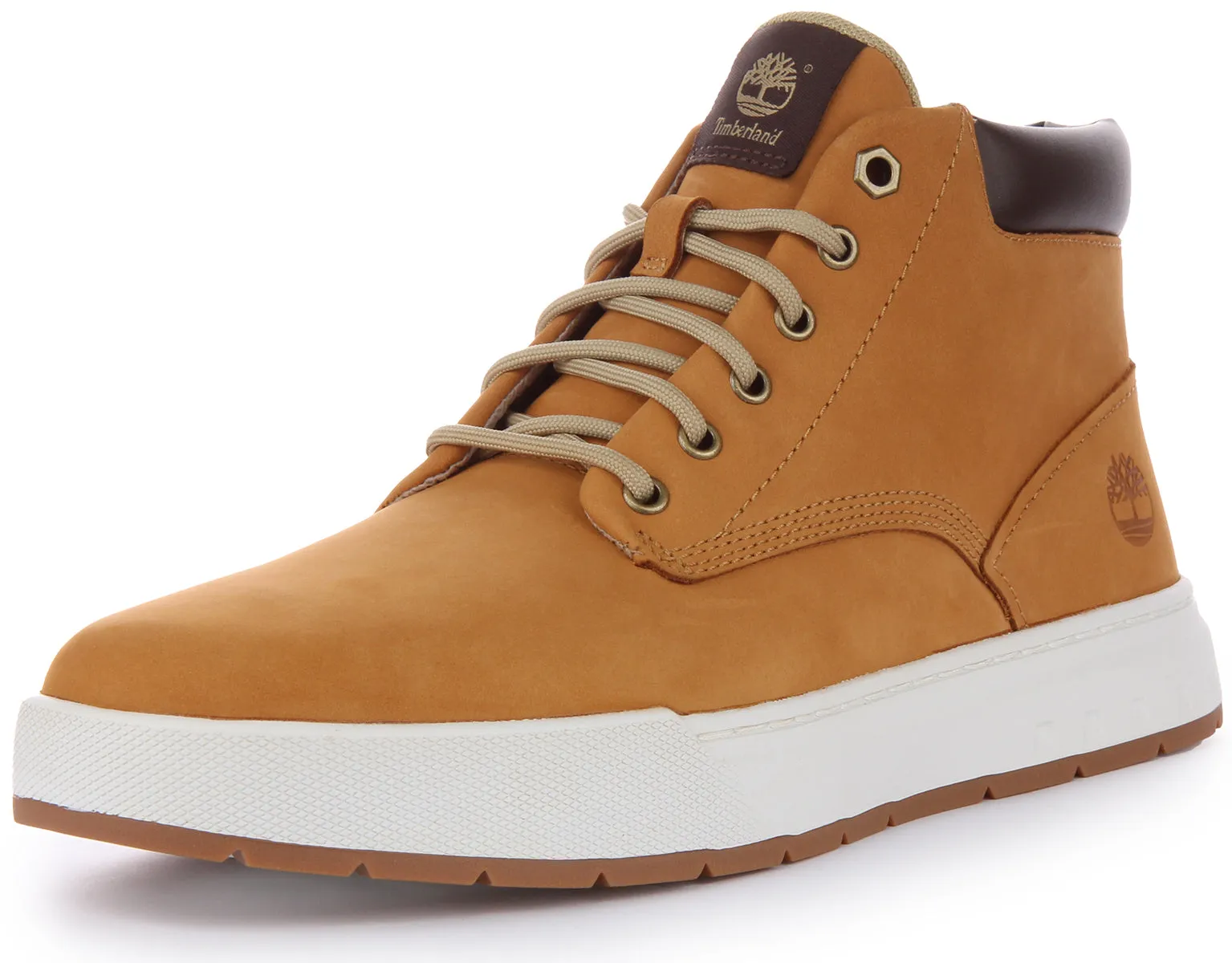 Timberland A5PRV Maple Grove In Wheat Shoes Timberland