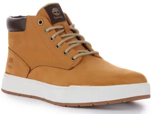 Timberland A5PRV Maple Grove In Wheat Shoes Timberland