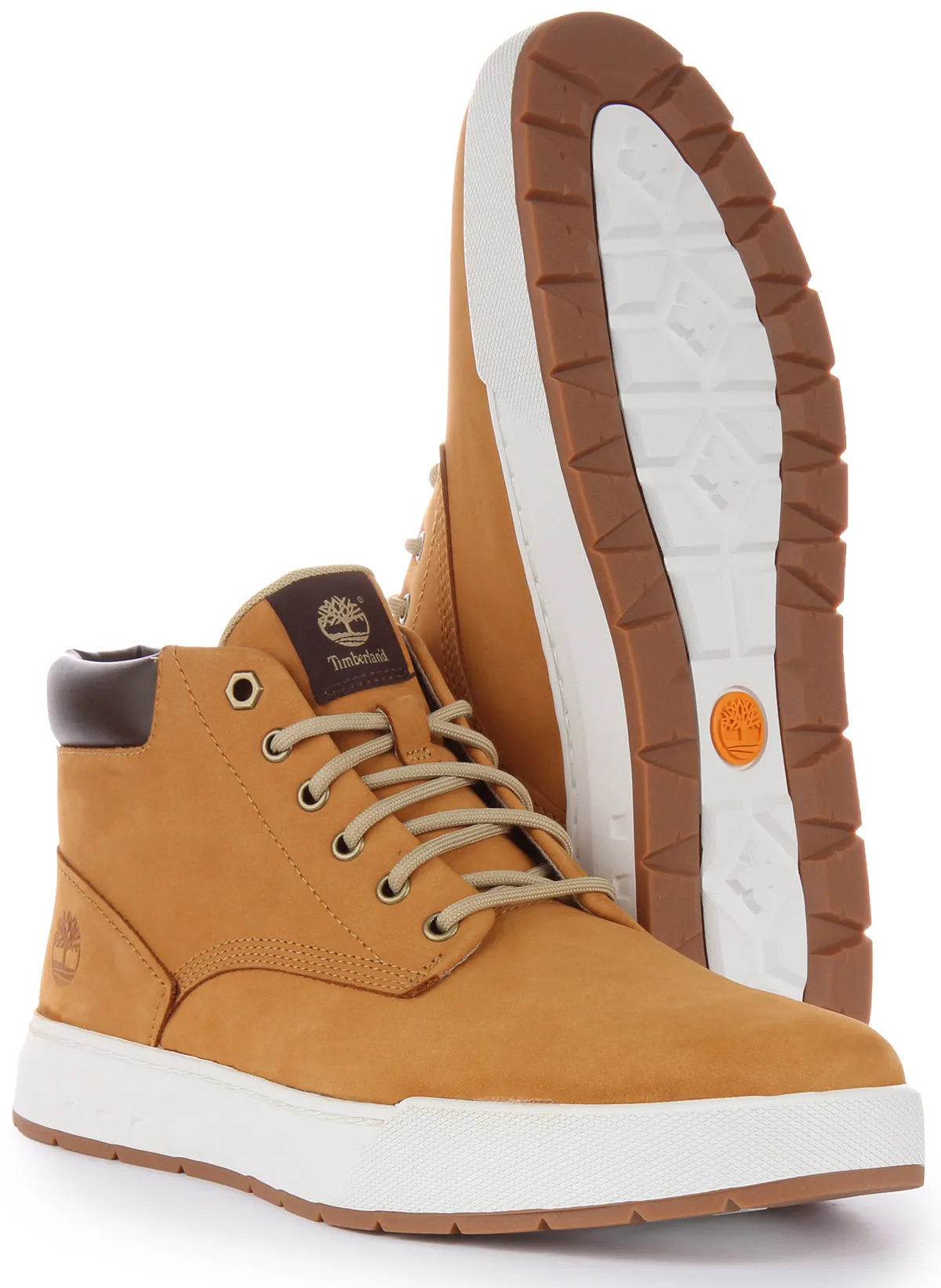 Timberland A5PRV Maple Grove In Wheat Shoes Timberland