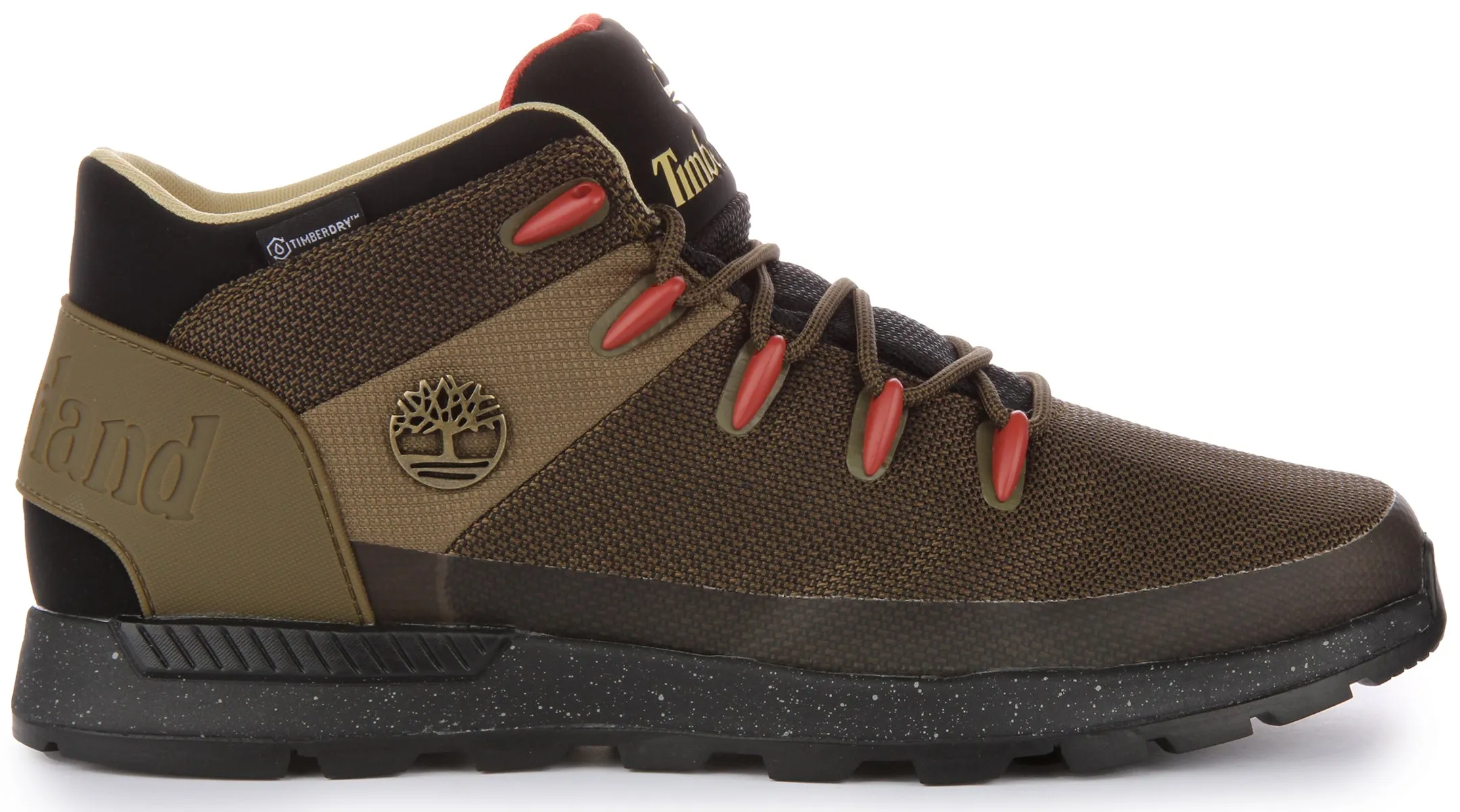 Timberland A61SC Sprint Trekker Waterproof In Grey Shoes Timberland