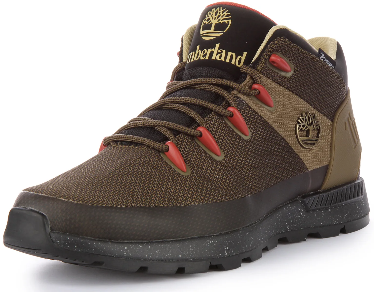 Timberland A61SC Sprint Trekker Waterproof In Grey Shoes Timberland