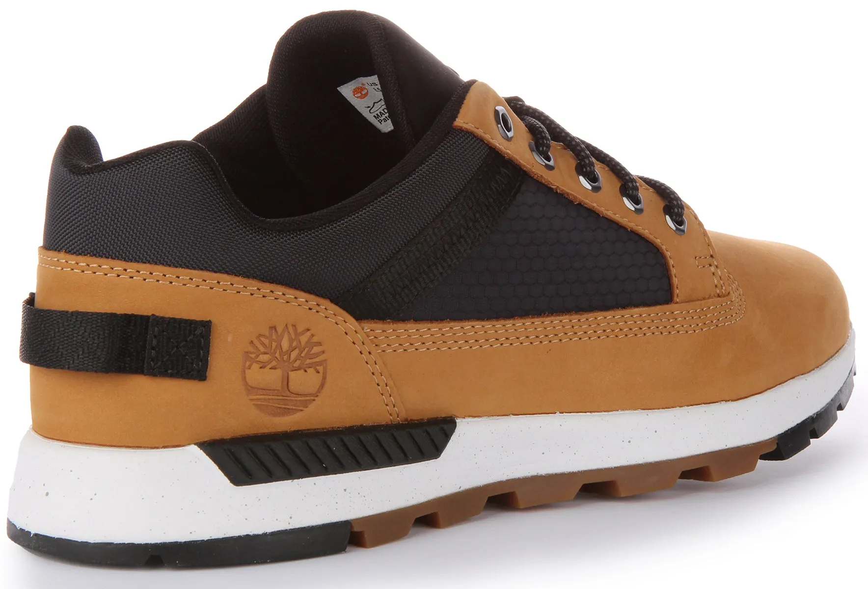 Timberland A61T1 Killington Trek In Wheat Shoes Timberland