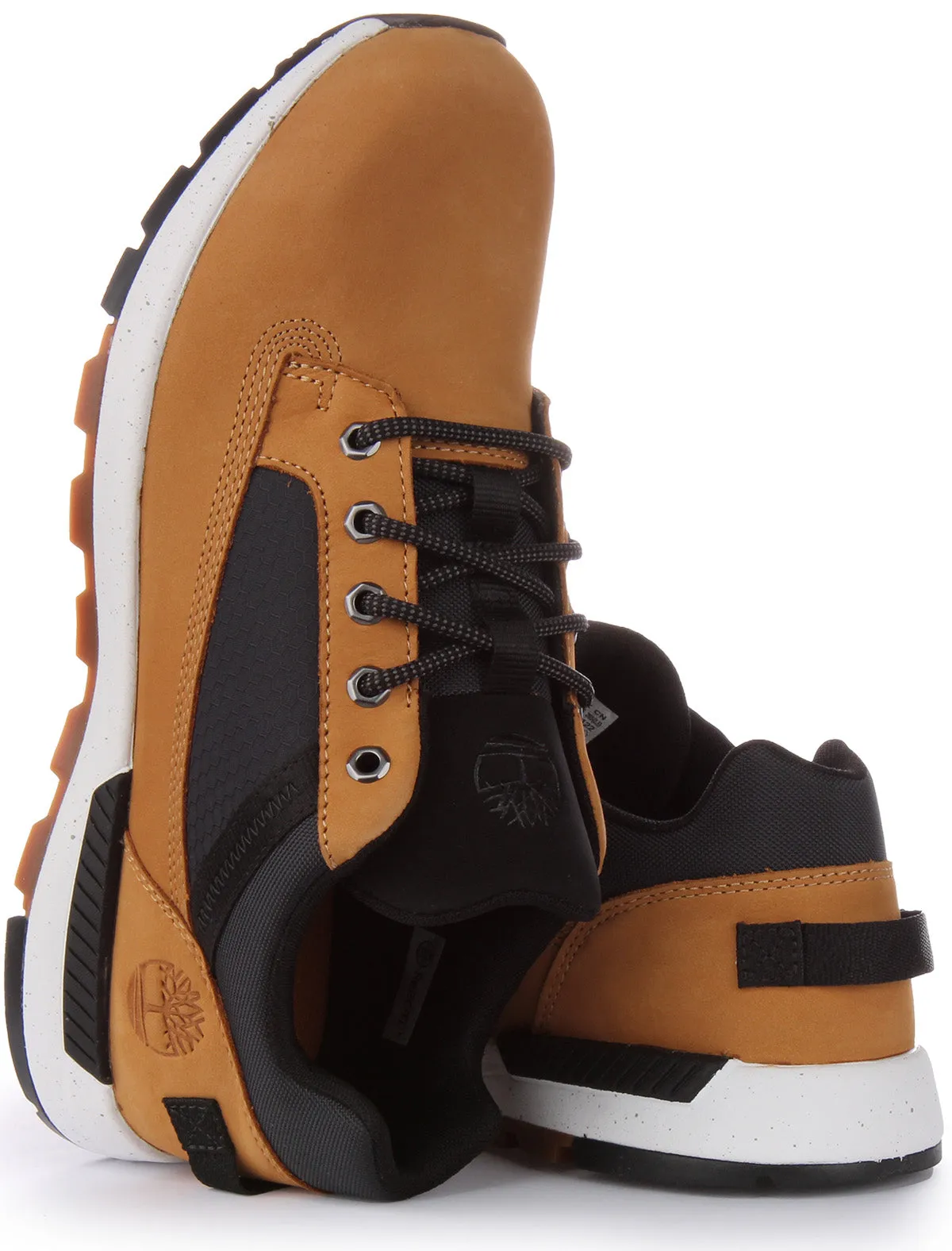 Timberland A61T1 Killington Trek In Wheat Shoes Timberland