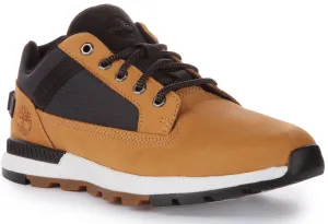 Timberland A61T1 Killington Trek In Wheat Shoes Timberland