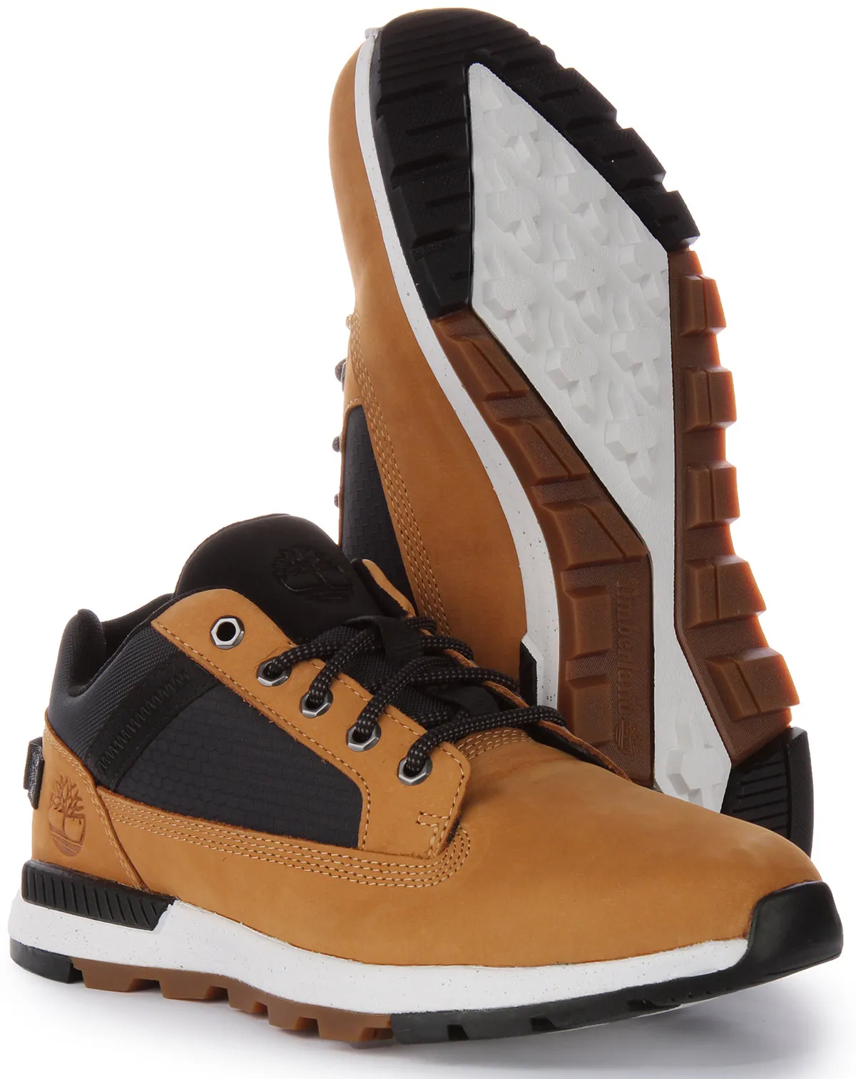 Timberland A61T1 Killington Trek In Wheat Shoes Timberland