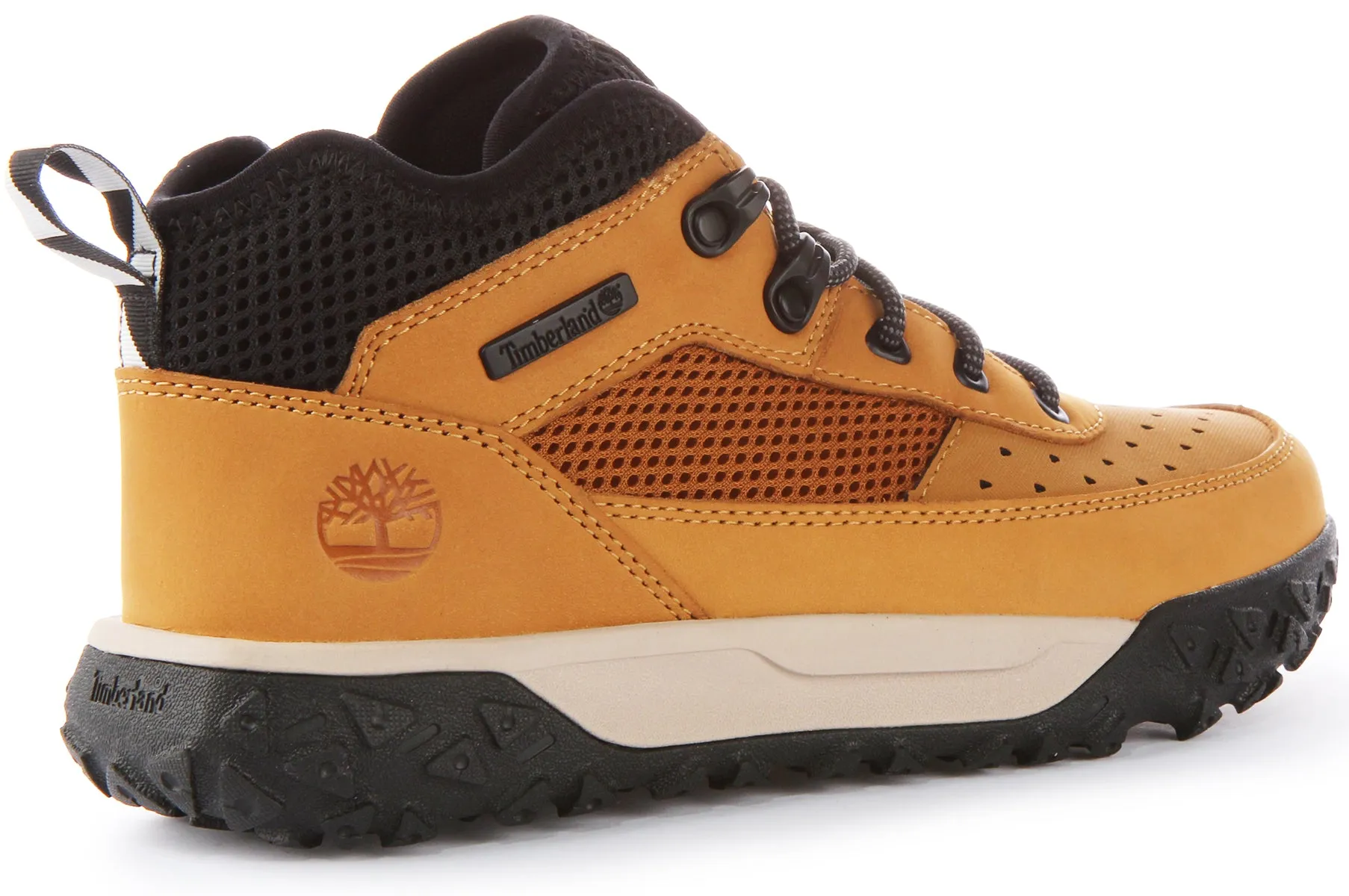 Timberland A66MZ Greenstride Motion 6 Super Ox In Wheat For Junior Shoes Timberland