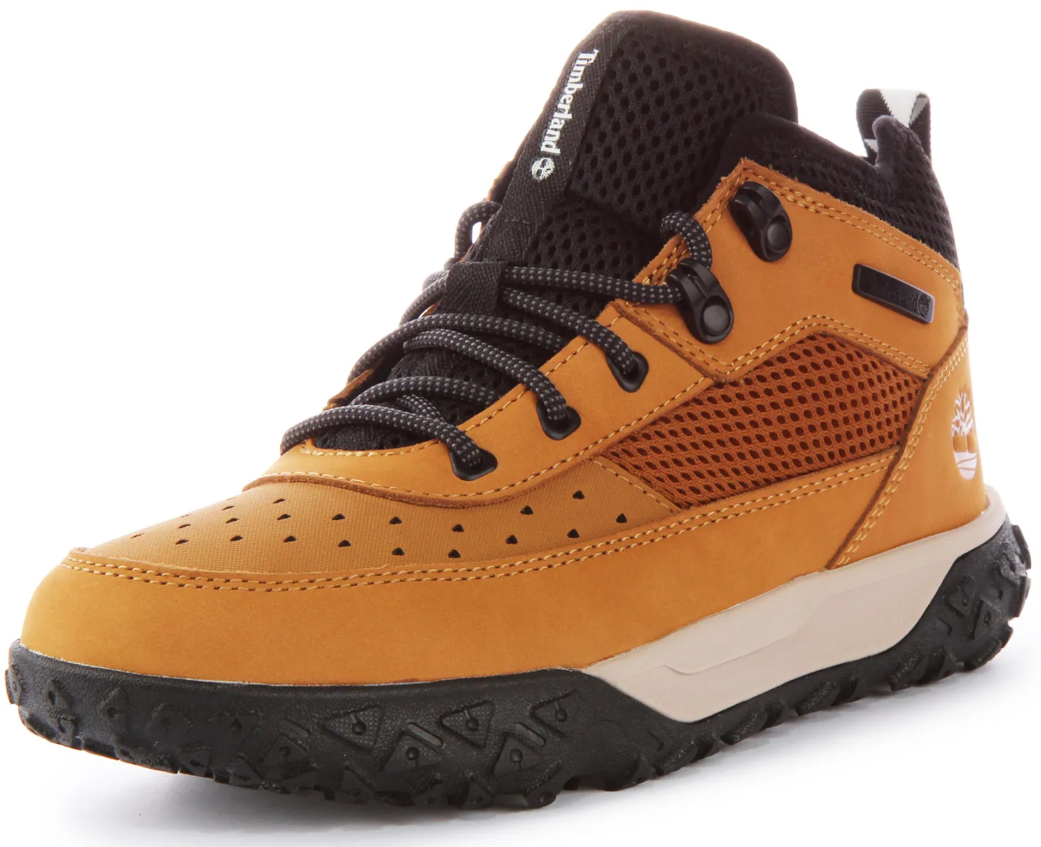 Timberland A66MZ Greenstride Motion 6 Super Ox In Wheat For Junior Shoes Timberland