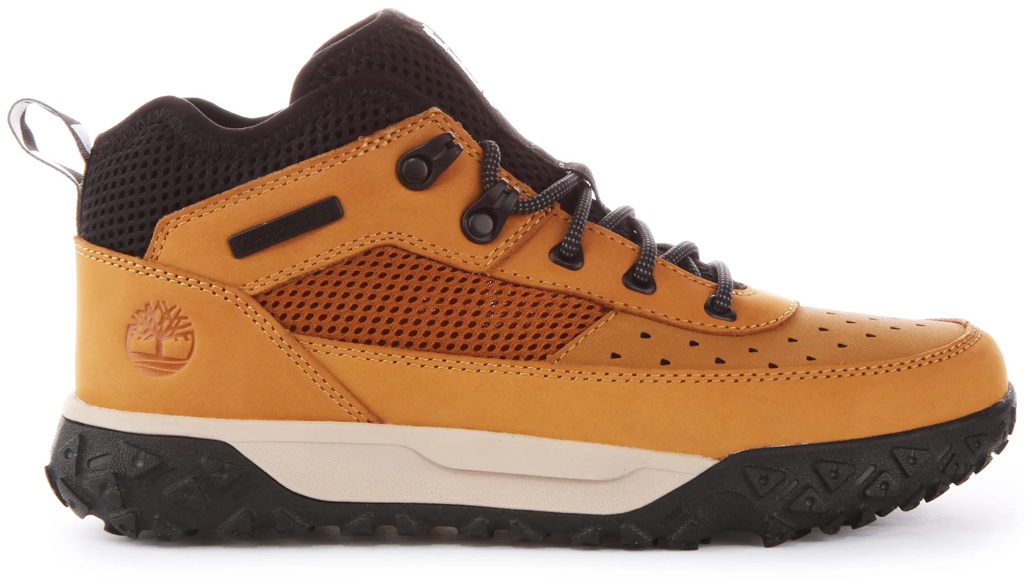 Timberland A66MZ Greenstride Motion 6 Super Ox In Wheat For Junior Shoes Timberland