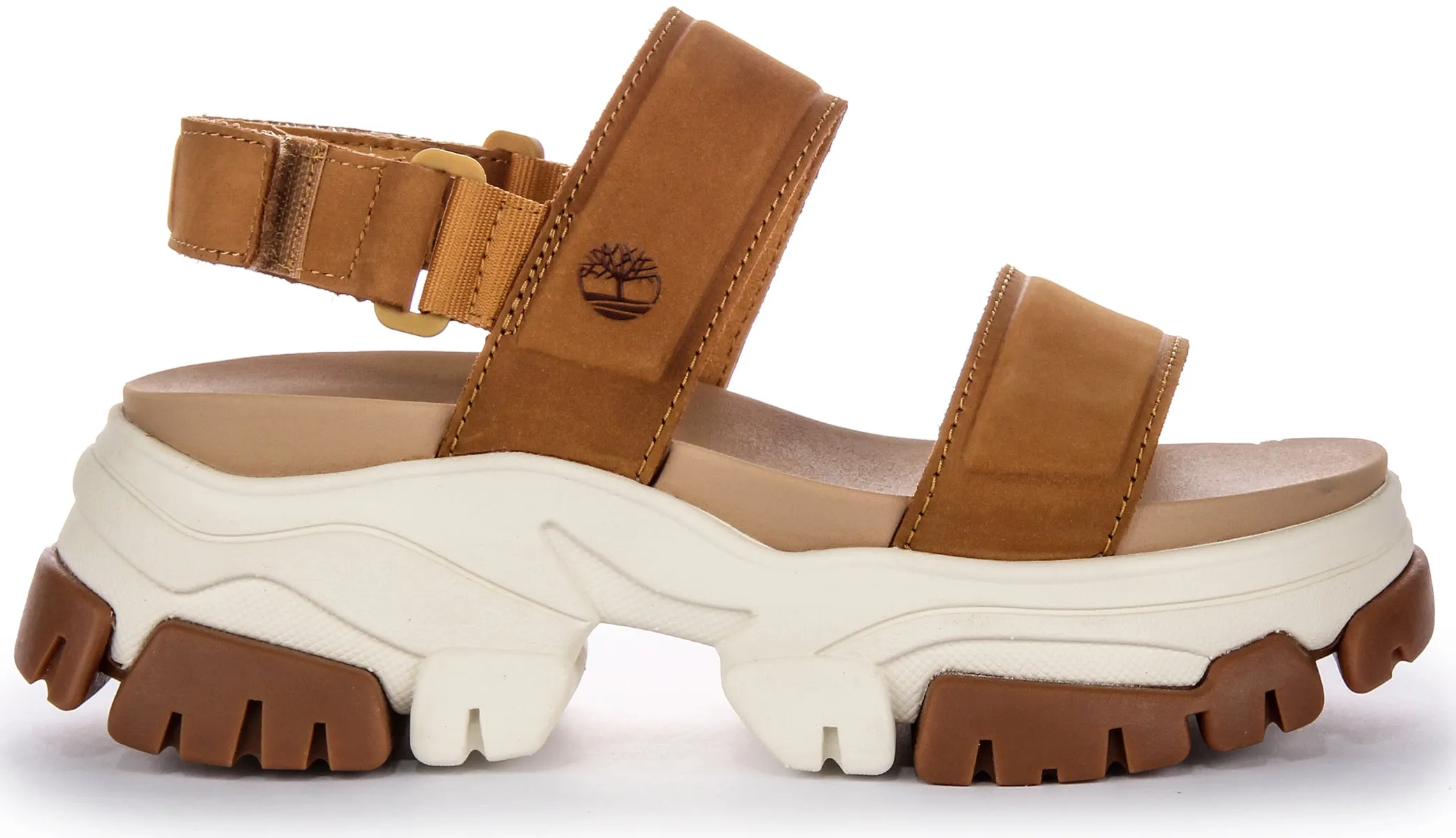 Timberland Adley Way Sandals In Wheat For Women Shoes Timberland