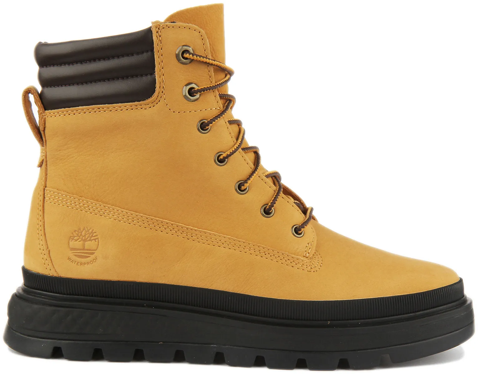 Timberland Ray City A2Jq6 In Wheat For Women Shoes Timberland