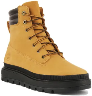 Timberland Ray City A2Jq6 In Wheat For Women Shoes Timberland