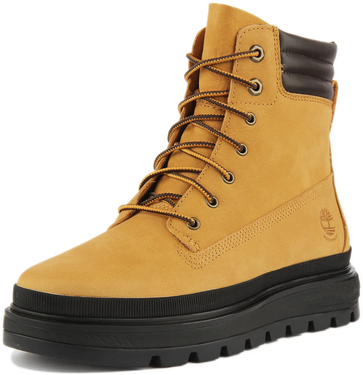 Timberland Ray City A2Jq6 In Wheat For Women Shoes Timberland