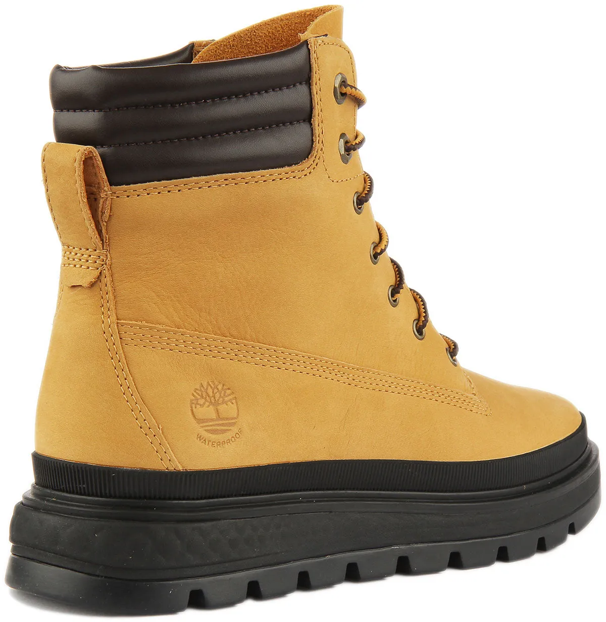 Timberland Ray City A2Jq6 In Wheat For Women Shoes Timberland