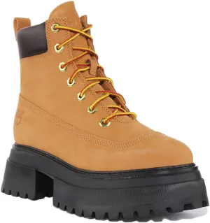 Timberland Sky A2Kmu In Wheat For Women Shoes Timberland
