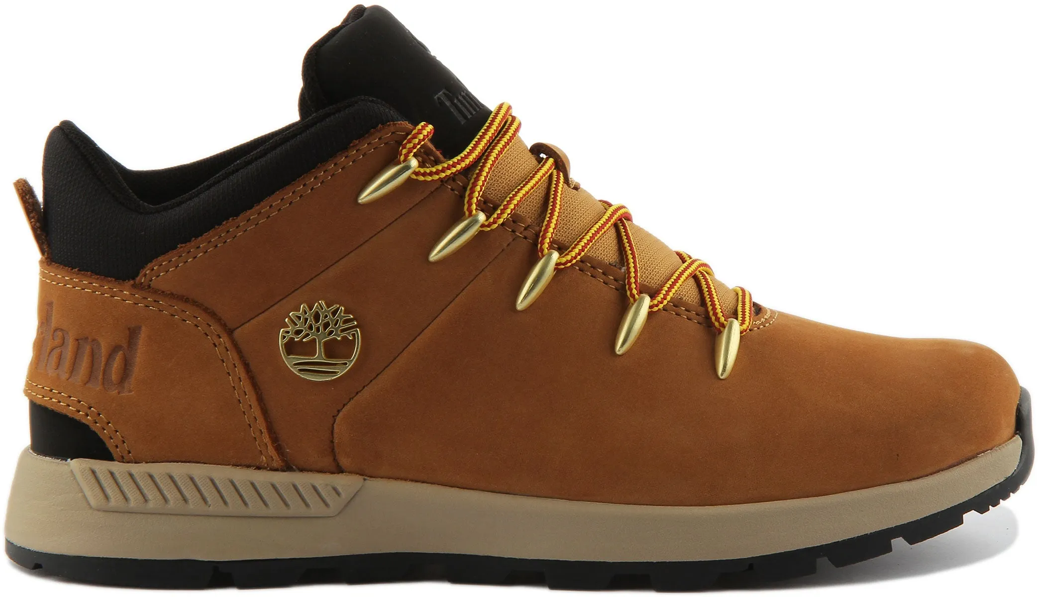 Timberland Sprint Trekker A2G8K In Wheat For Junior Shoes Timberland