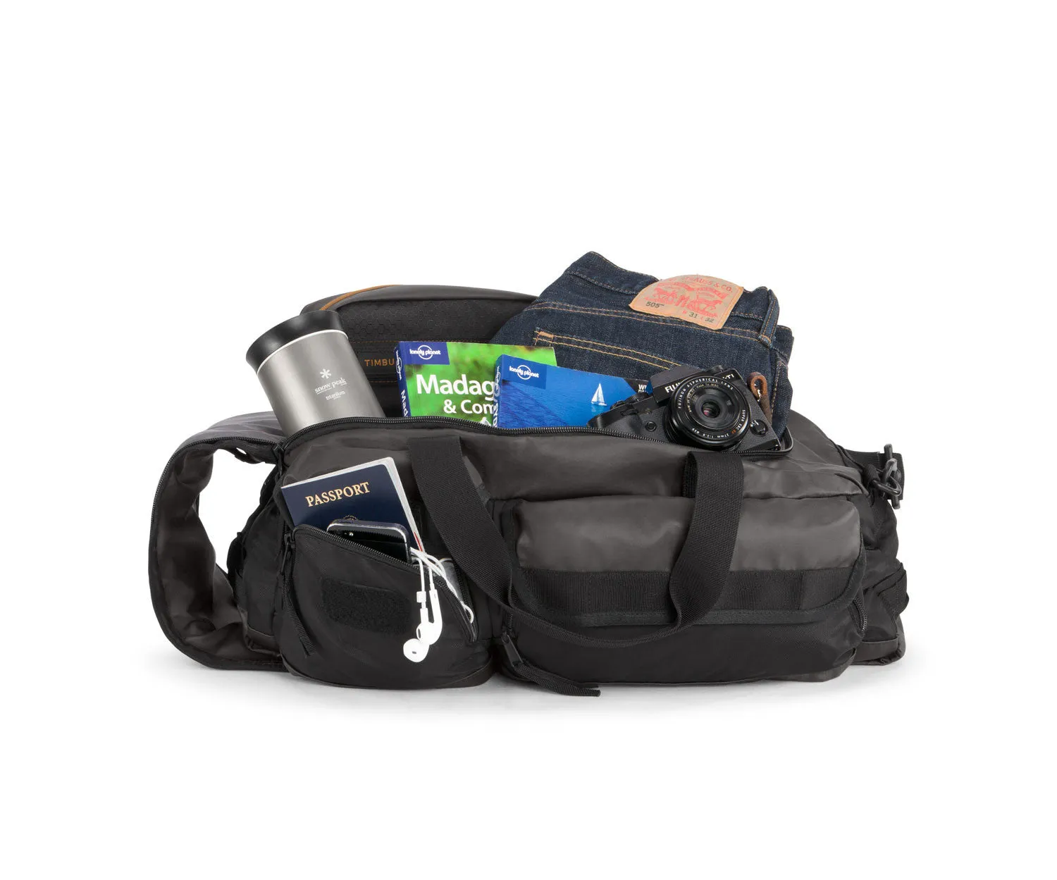 Timbuk2 Navigator Duffel Bag Bags_Timbuk2_Bags