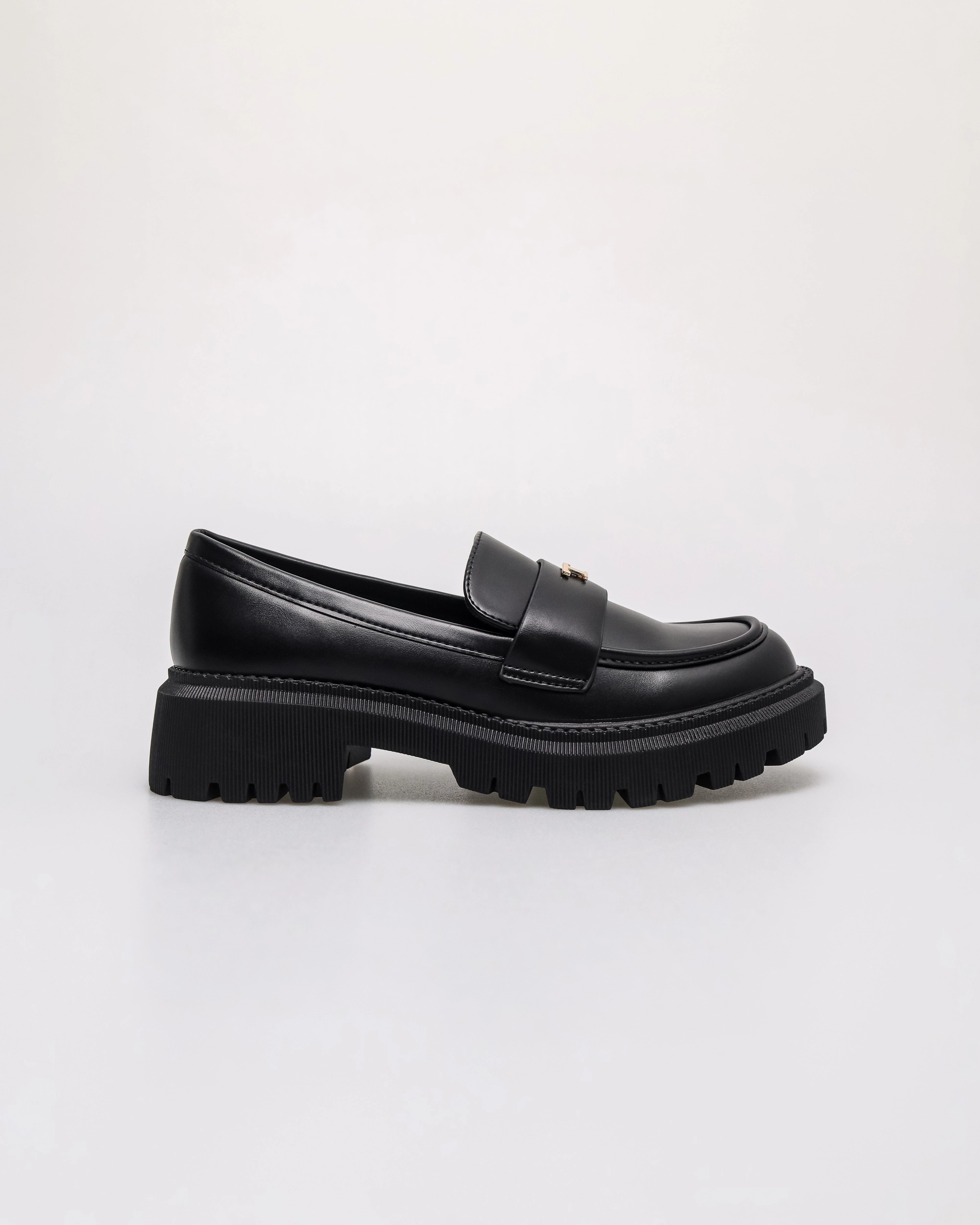 Tomaz FL110 Ladies Chunk T Loafers