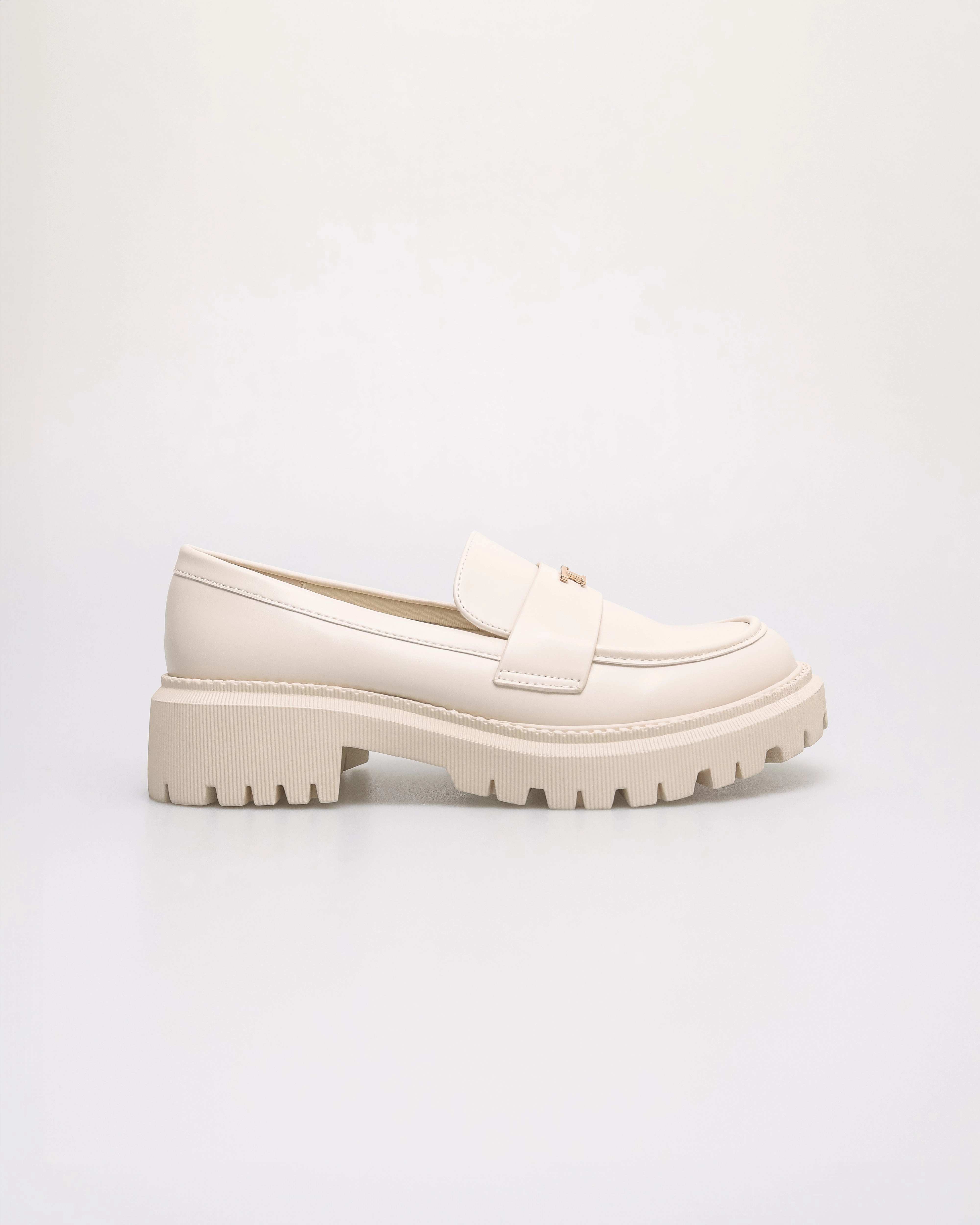 Tomaz FL110 Ladies Chunk T Loafers