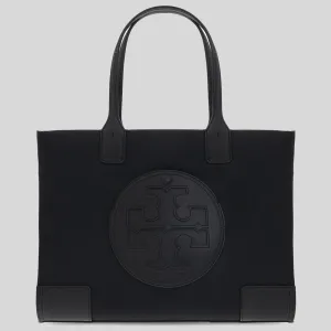 Tory Burch Bags Tory Burch Ella Tote Bag Black 87116